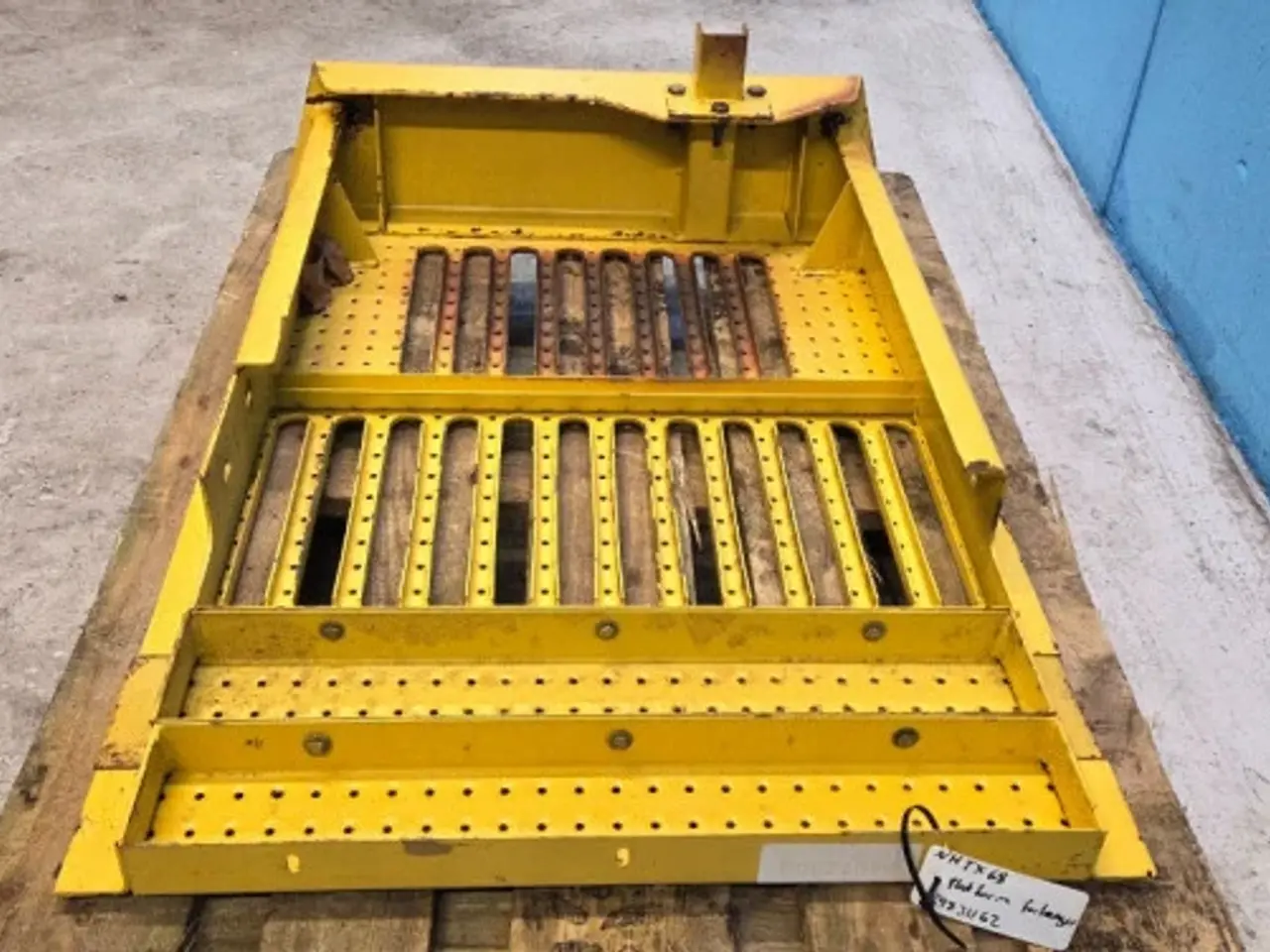 Billede 15 - New Holland TX68 Platform 89831162