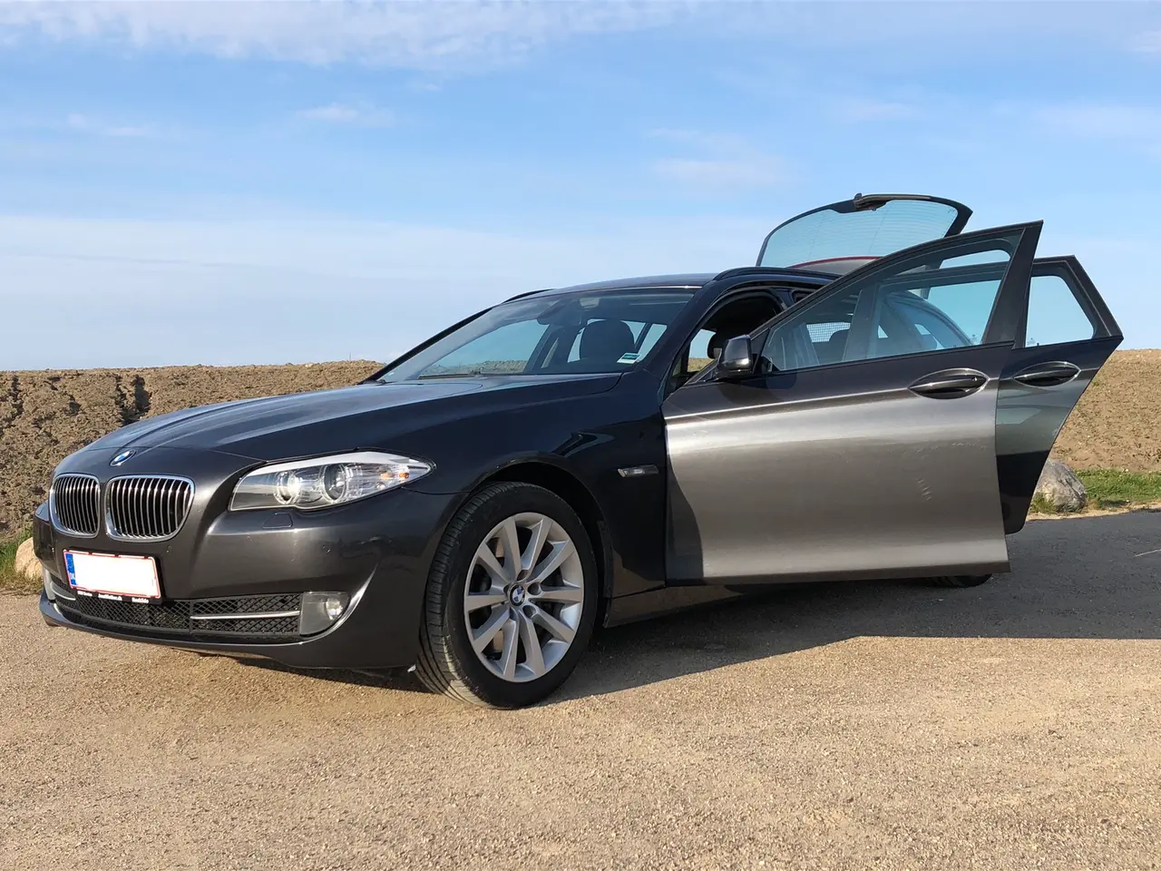 Billede 14 - Flot BMW 525D sælges