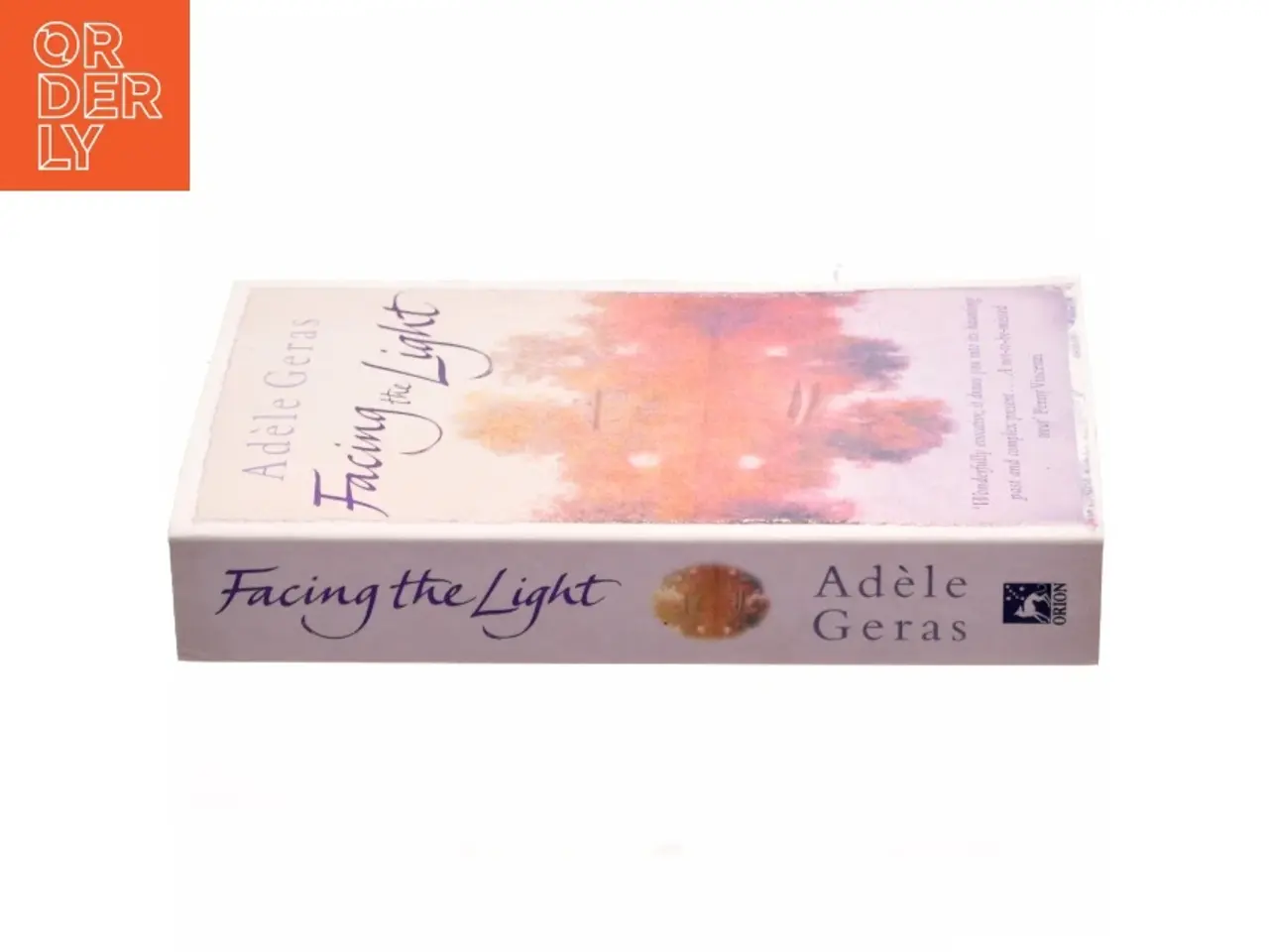 Billede 2 - Facing the Light af Adèle Geras (Bog)