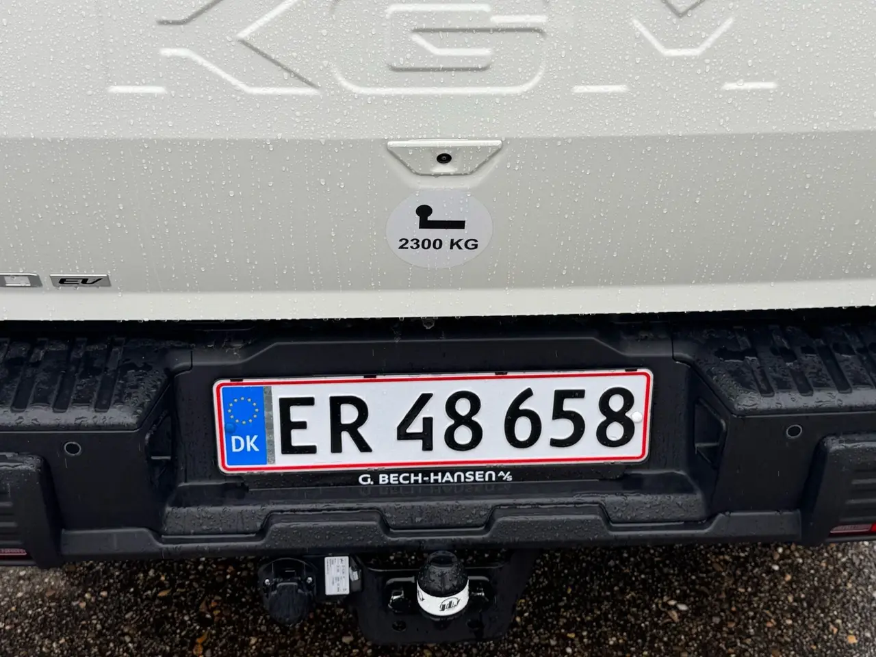 Billede 5 - KGM Musso EV EL AWD 237HK DobKab Aut.