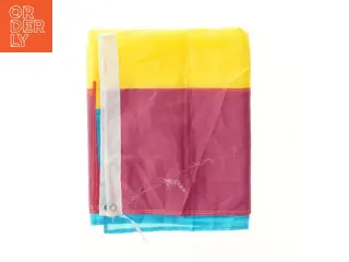 Farverig pan seksual flag (str. 151x90 cm)