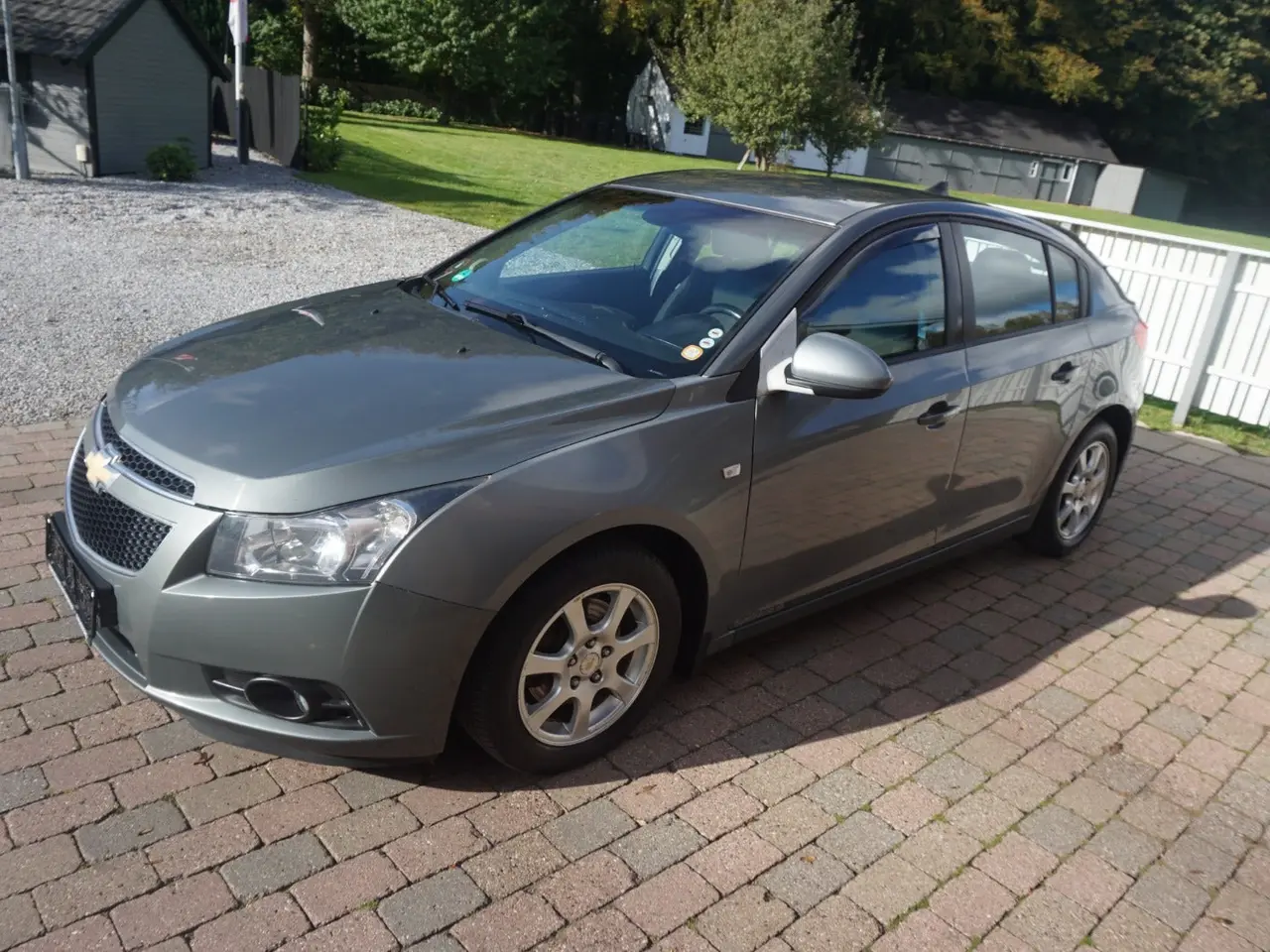 Billede 2 - Chevrolet Cruze 2,0 VCDi 163 LT