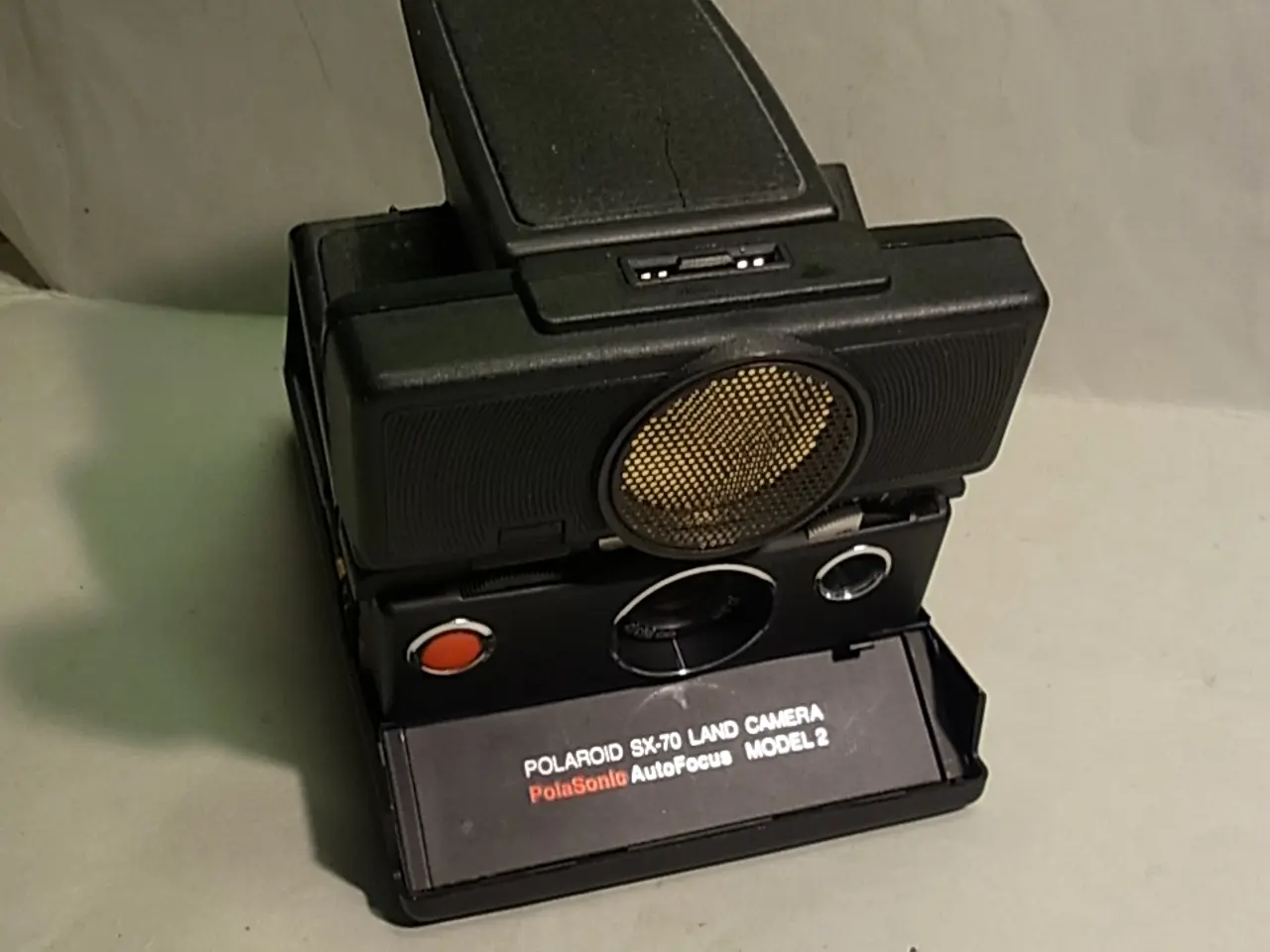 Billede 1 - Polaroid SX-70 Land Camera Polasonic Model 2