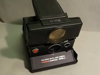 Polaroid SX-70 Land Camera Polasonic Model 2