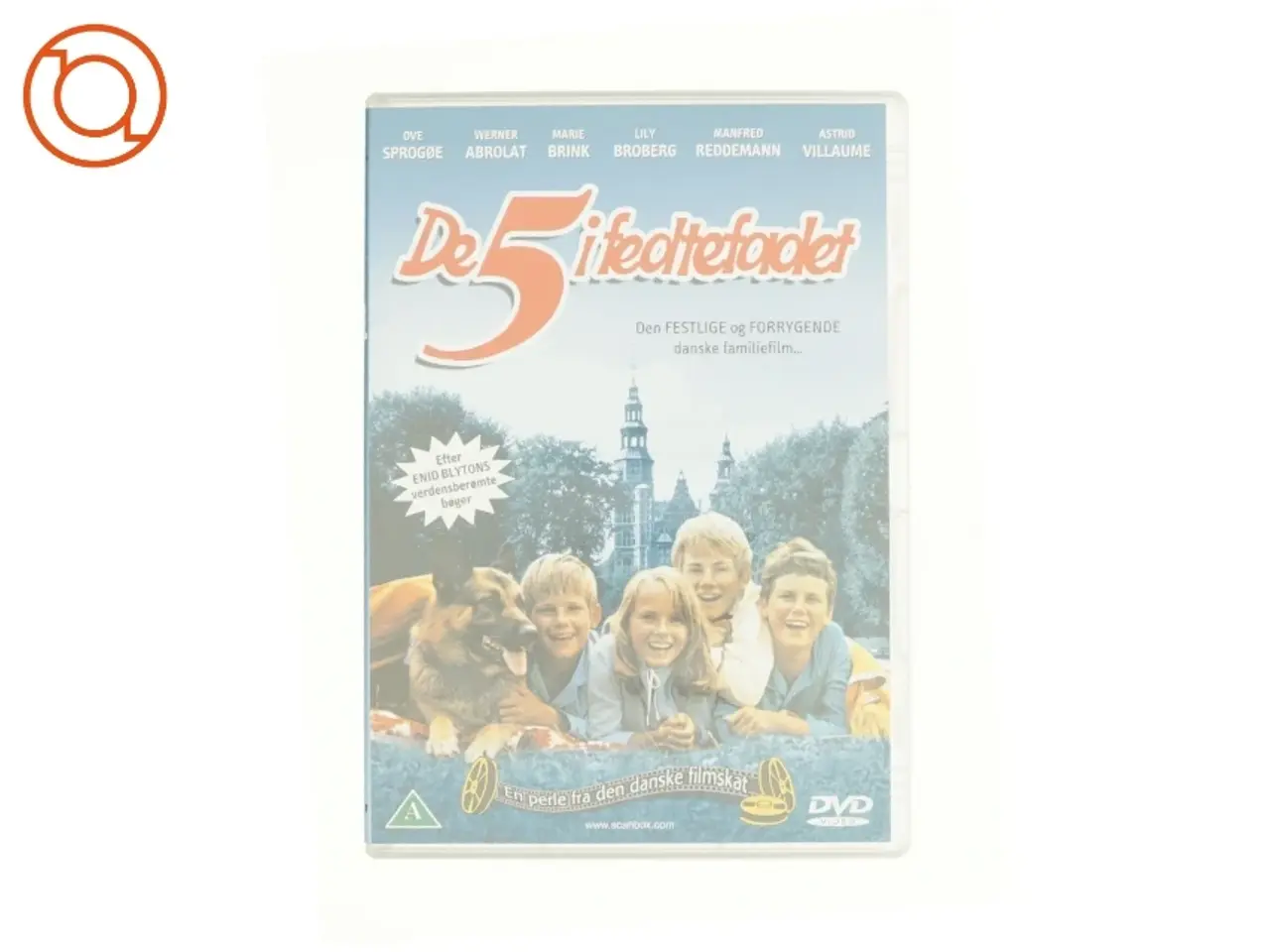 Billede 1 - De 5 I Fedtefadet