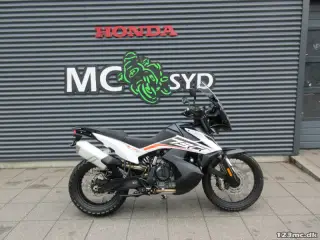 KTM 790 Adventure MC-SYD BYTTER GERNE