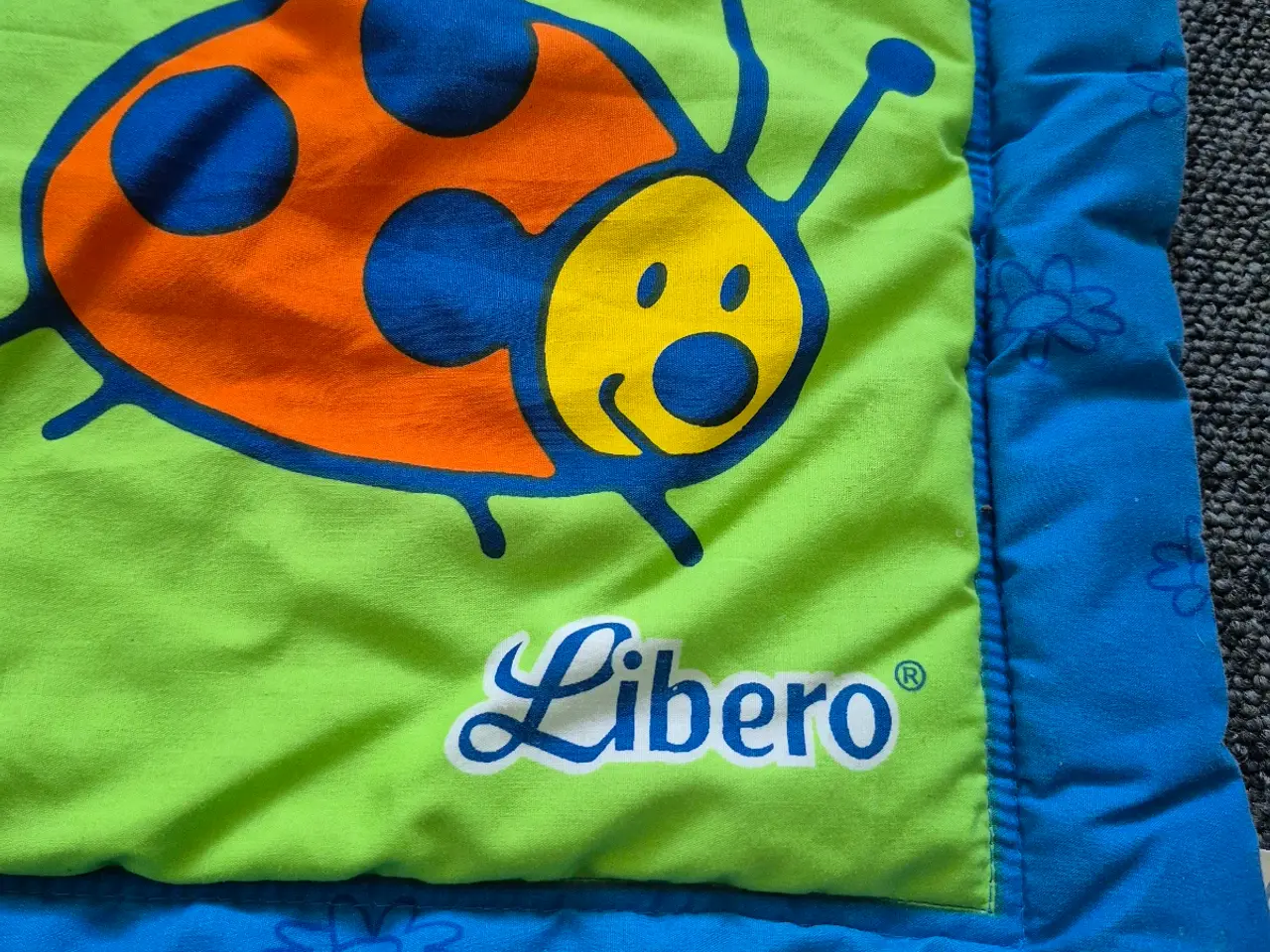 Billede 2 - Libero sansetæppe / legetæppe