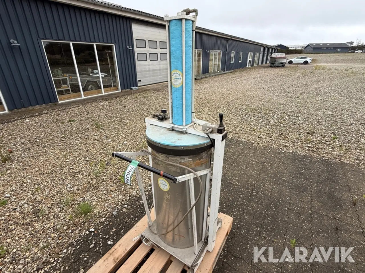 Billede 1 - Klemkarl X-Press 1 styk