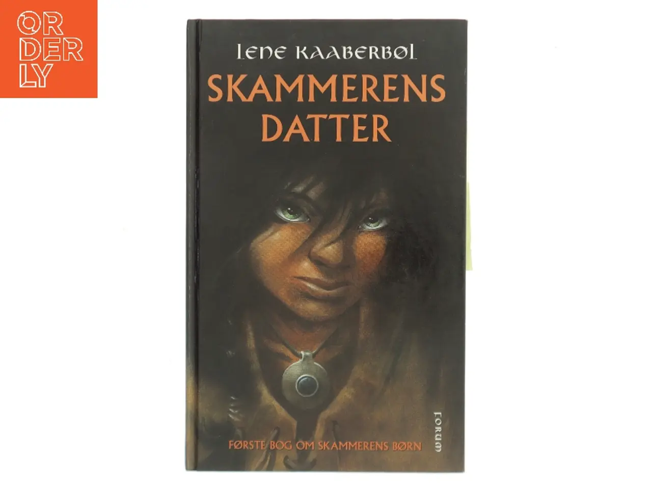 Billede 1 - Skammerens datter af Lene Kaaberbøl (Bog)