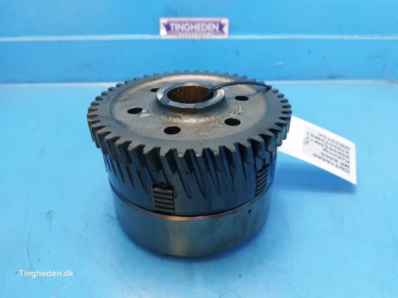 Billede 14 - Massey Ferguson 6465 Kobling 3582613M17
