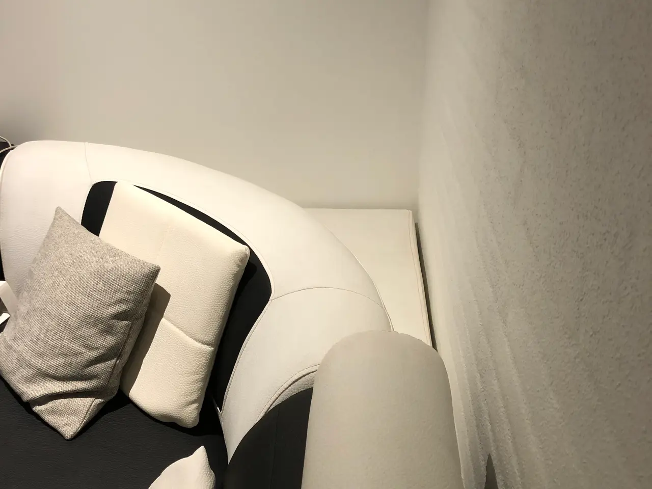 Billede 6 - Lækker læder U-sofa