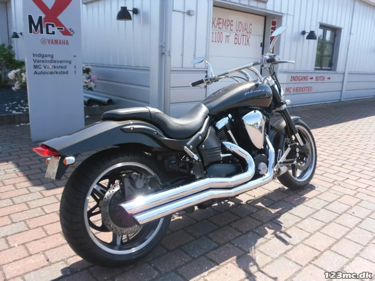 Billede 2 - Yamaha XV 1700