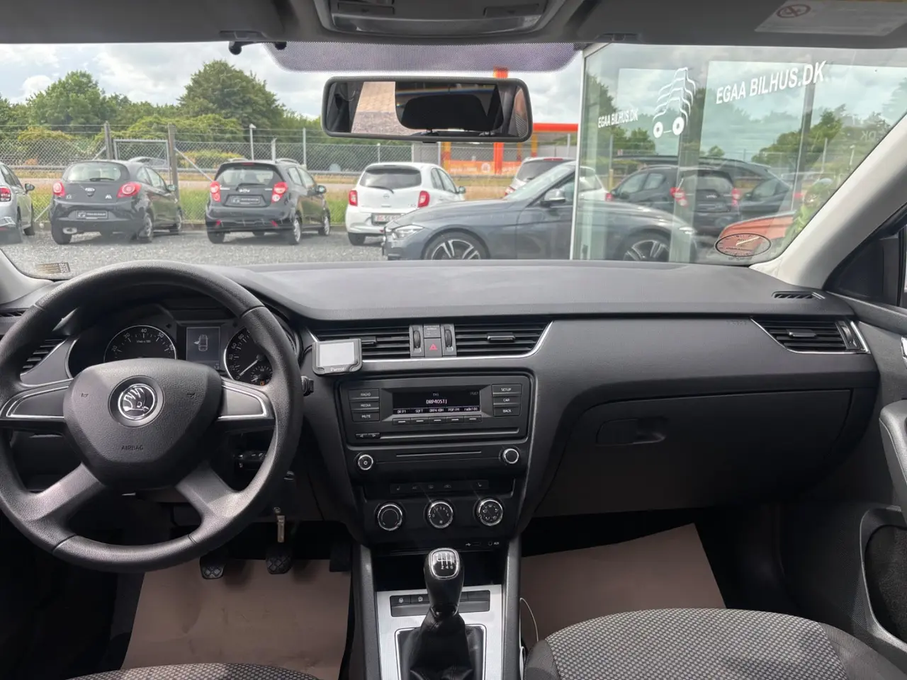 Billede 7 - Skoda Octavia 1,2 TSi 105 Ambition Combi