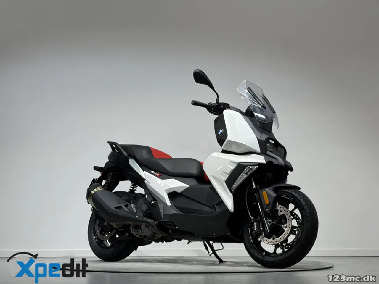 Billede 2 - BMW C 400 X