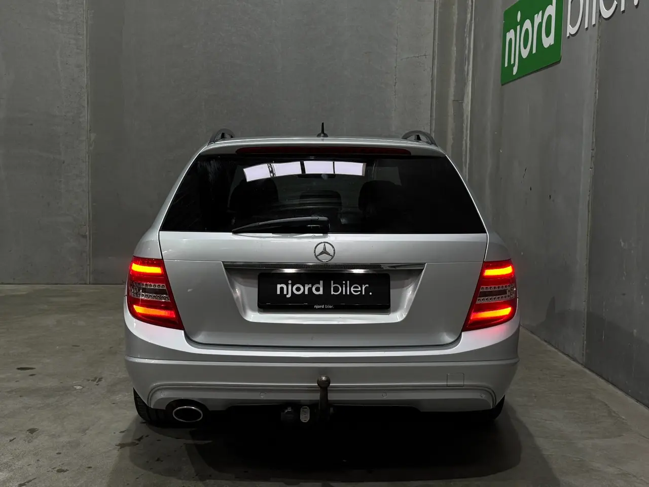 Billede 5 - Mercedes C220 2,2 CDi Avantgarde stc. aut. BE