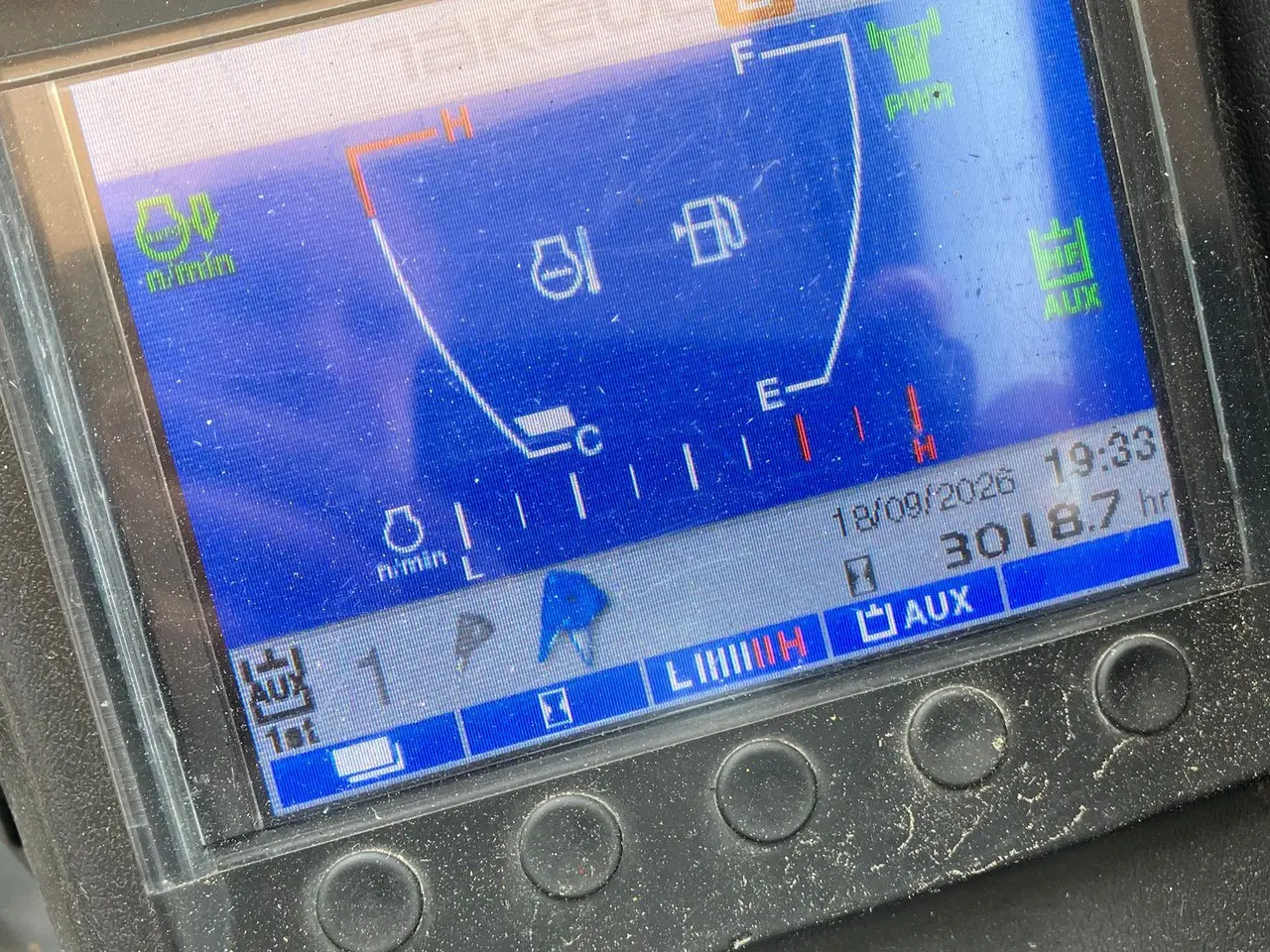 Billede 15 - Takeuchi TB260 Takeuchi TB260