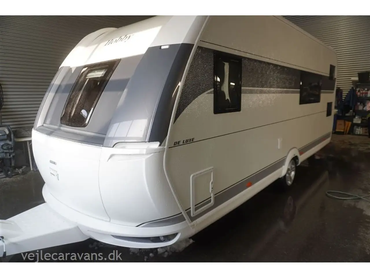 Billede 4 - 2026 - Hobby De Luxe 540 KMFe