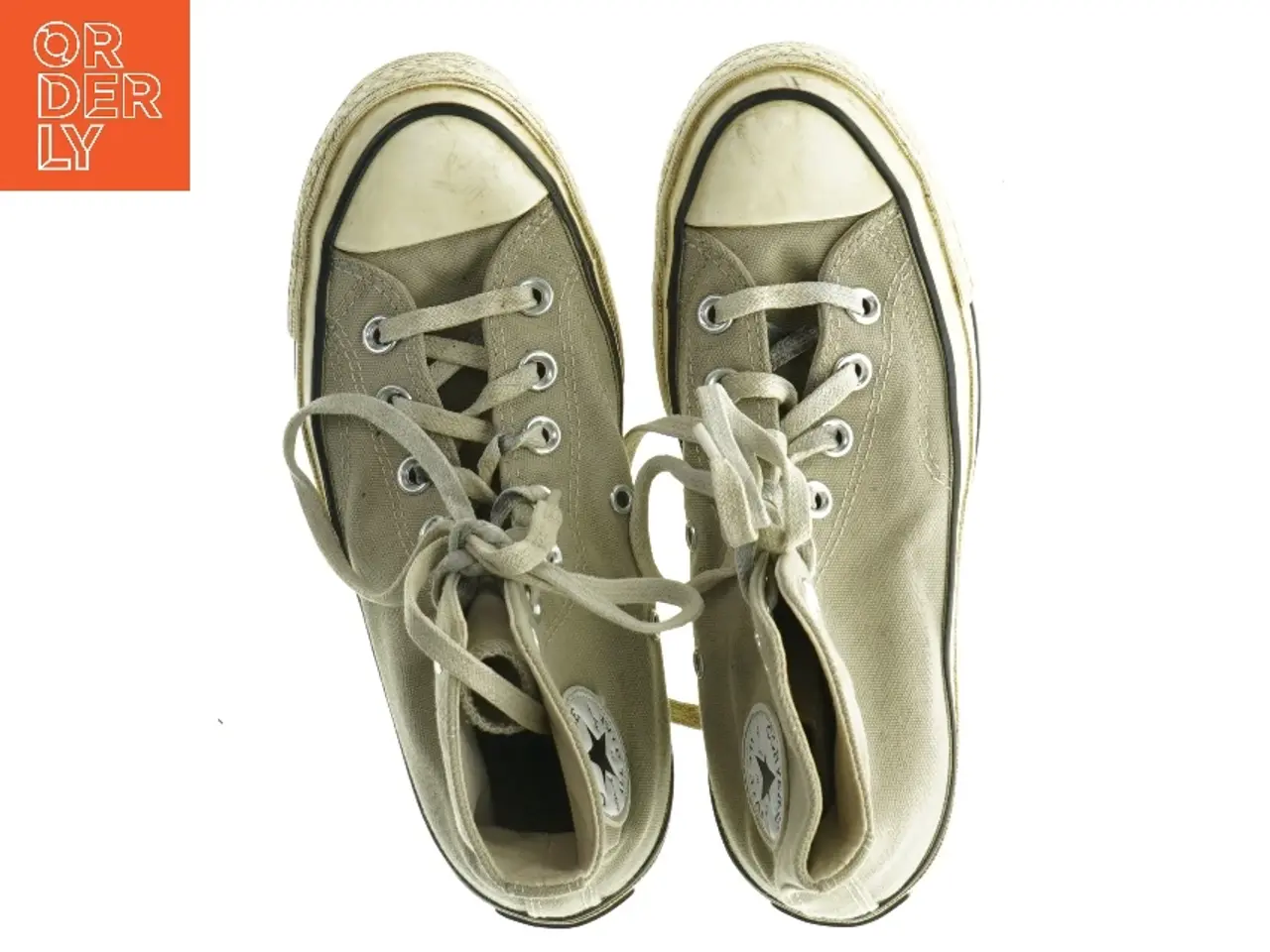 Billede 1 - Converse sko/sneakers str 35
