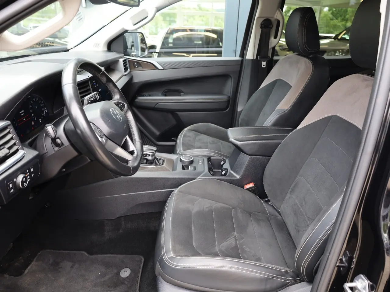 Billede 2 - VW Amarok 3,0 TDi 240 Style aut. 4Motion