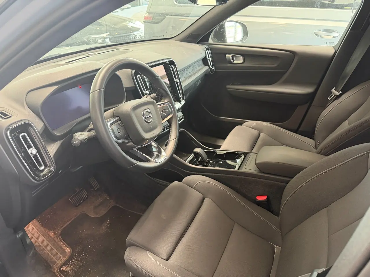 Billede 8 - Volvo XC40 ReCharge Extended Range Core