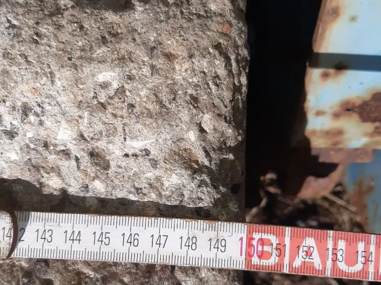 Billede 3 - Befa beton frontpakker