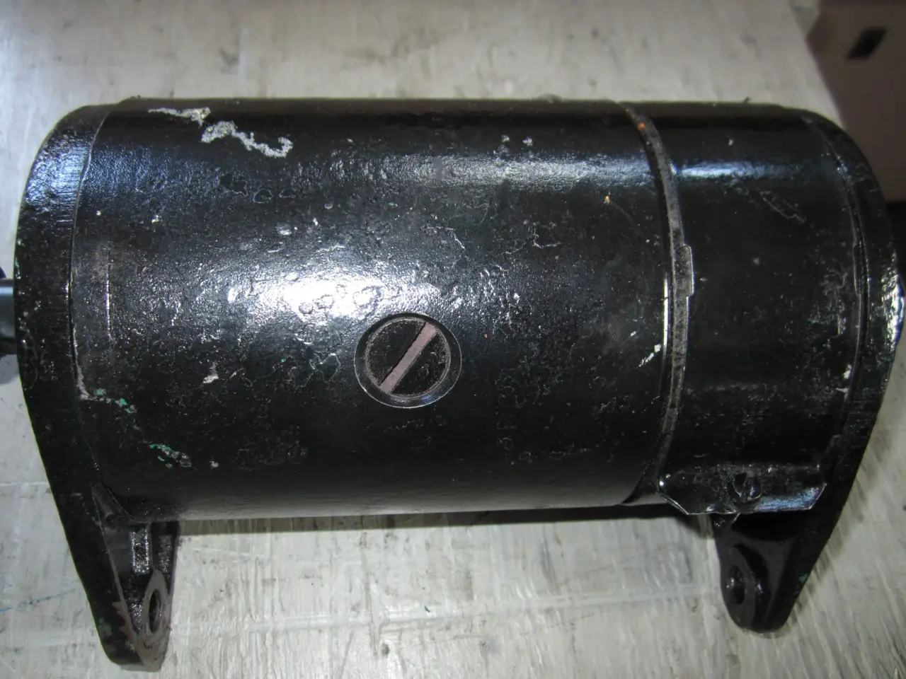 Billede 2 - Volvo Generator dynamo og relæer