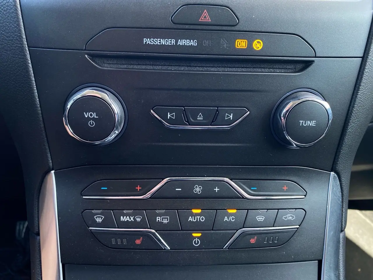 Billede 19 - Ford S-Max 2,0 EcoBlue Titanium 150HK 8g Aut.