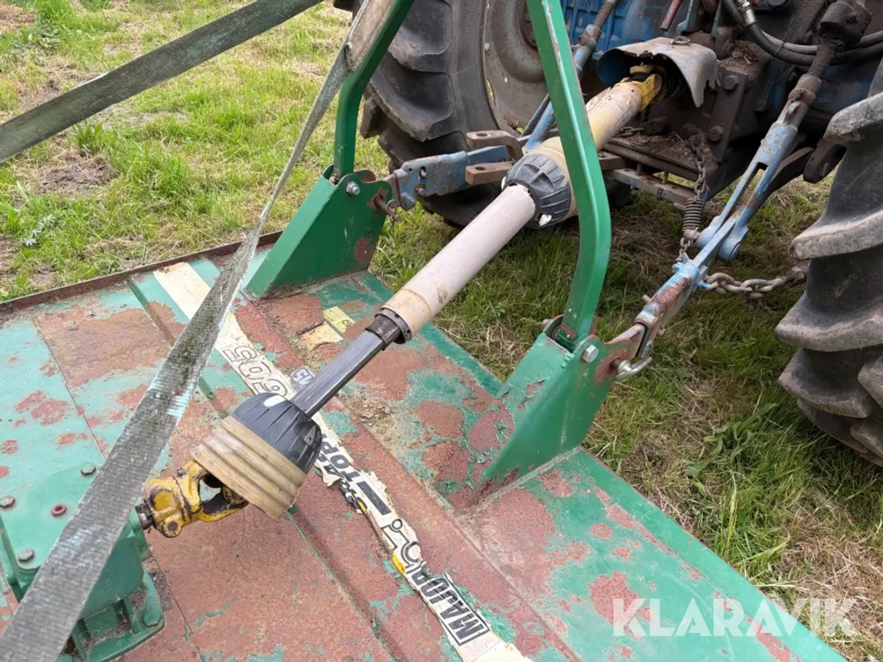 Billede 12 - Rotorklipper Major SL605