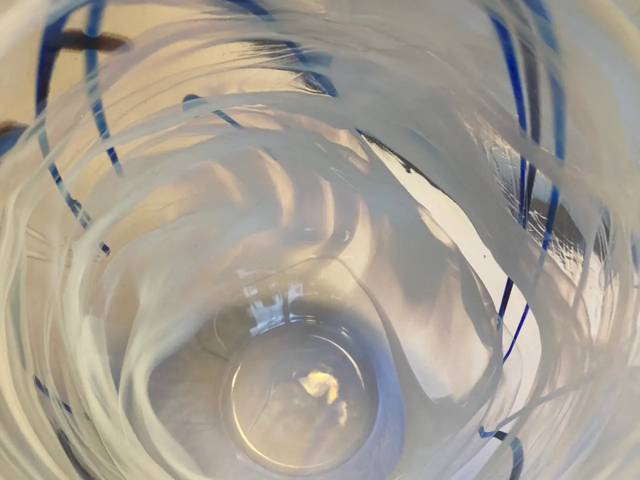 Billede 3 - Glas vase