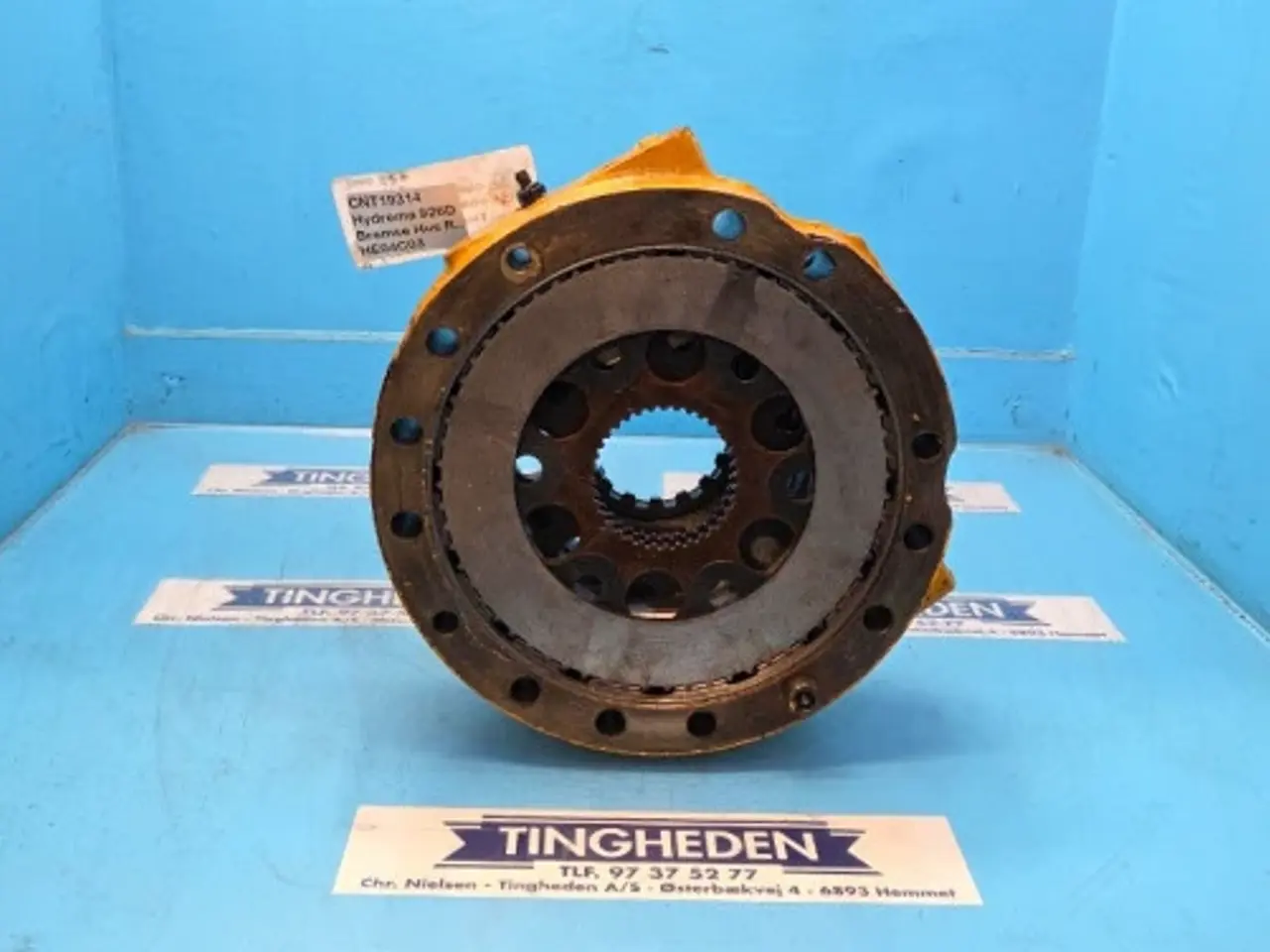 Billede 1 - Hydrema 926D Bremsehus R. 7000140