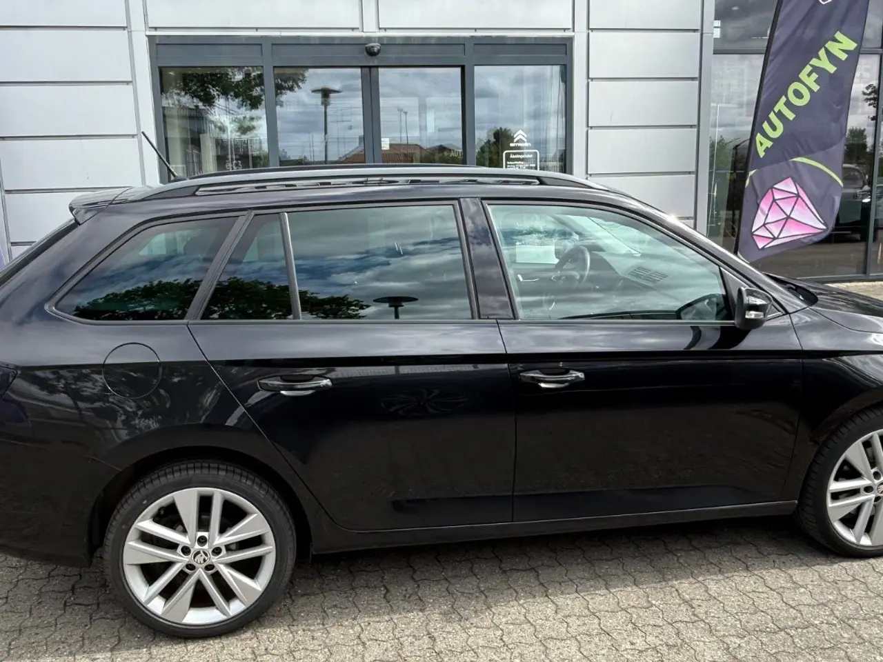 Billede 1 - Skoda Fabia 1,2 TSi 110 Style Combi DSG