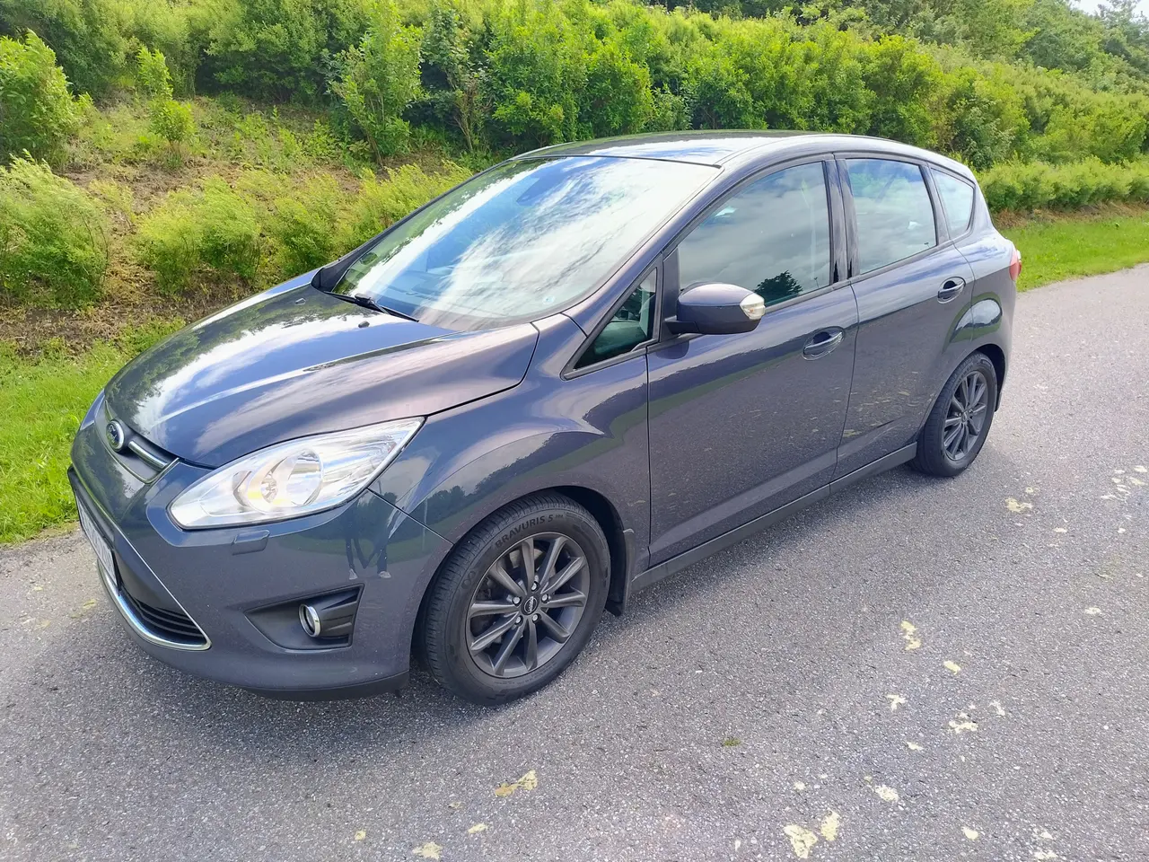 Billede 1 - 2014 Ford c-max 2.0 tdci 115 hk aut.