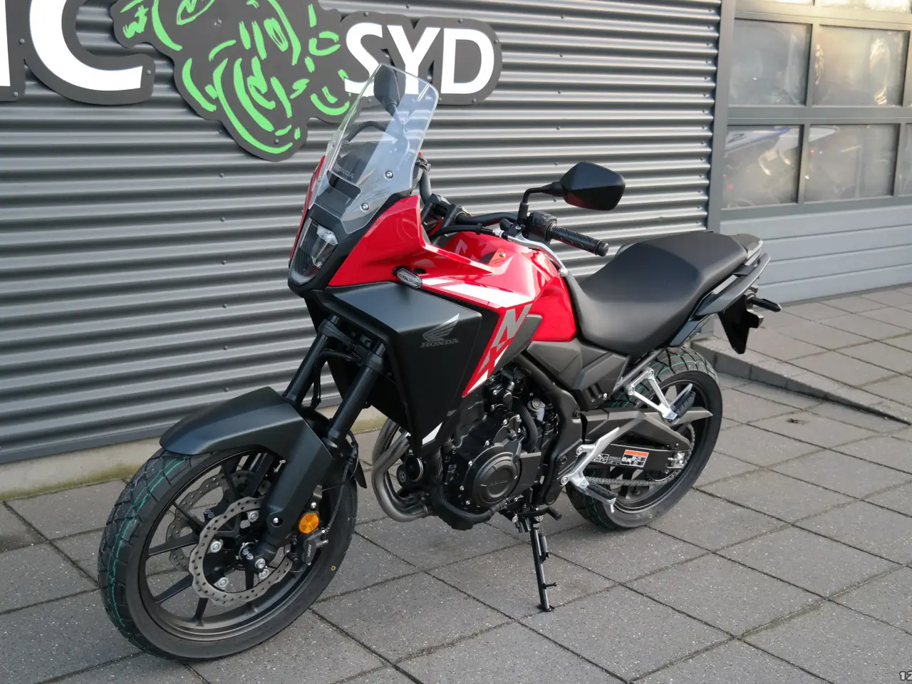Billede 18 - Honda NX 500 MC-SYD BYTTER GERNE