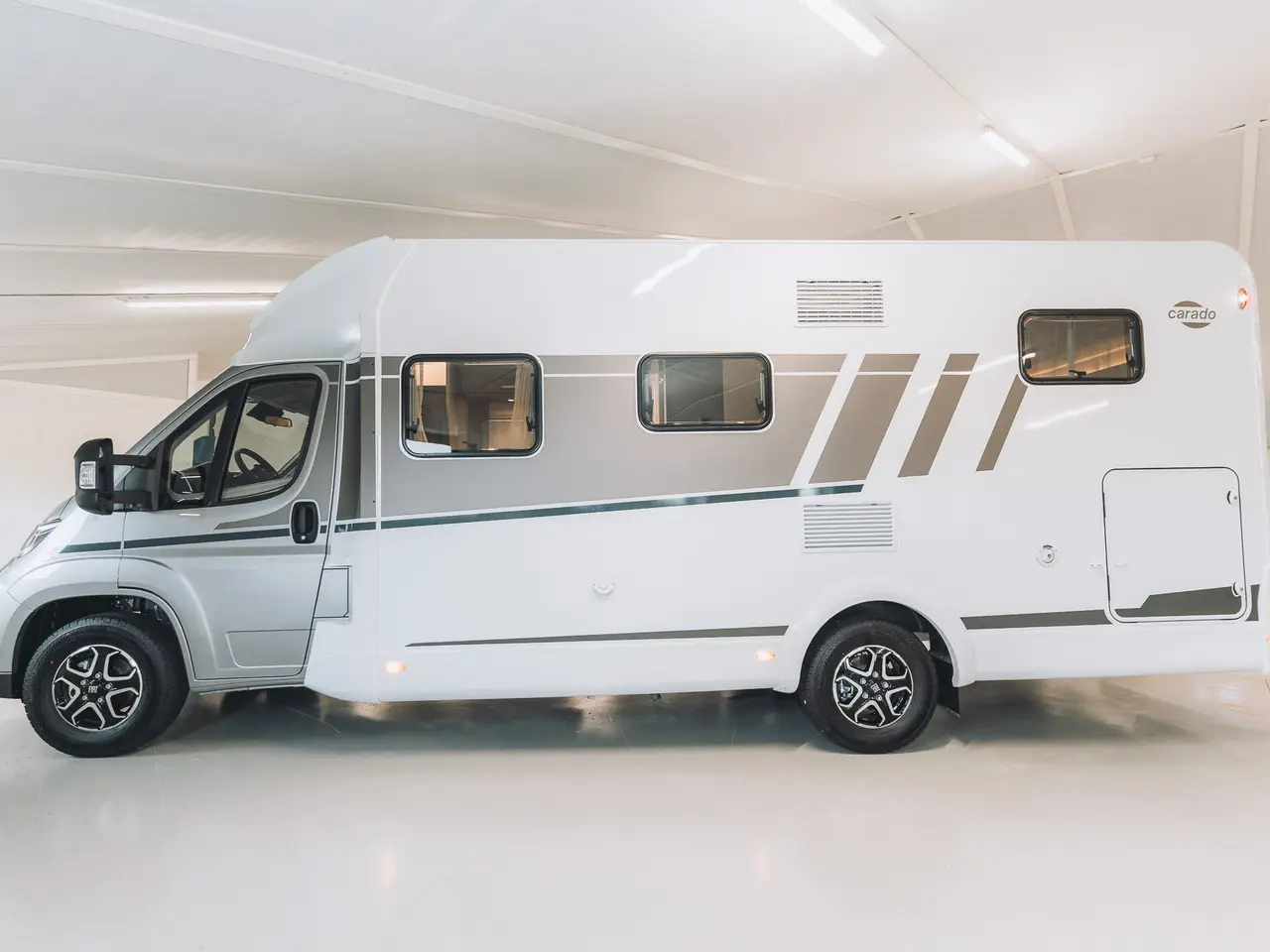 Billede 5 - Carado Fiat T448 pro+