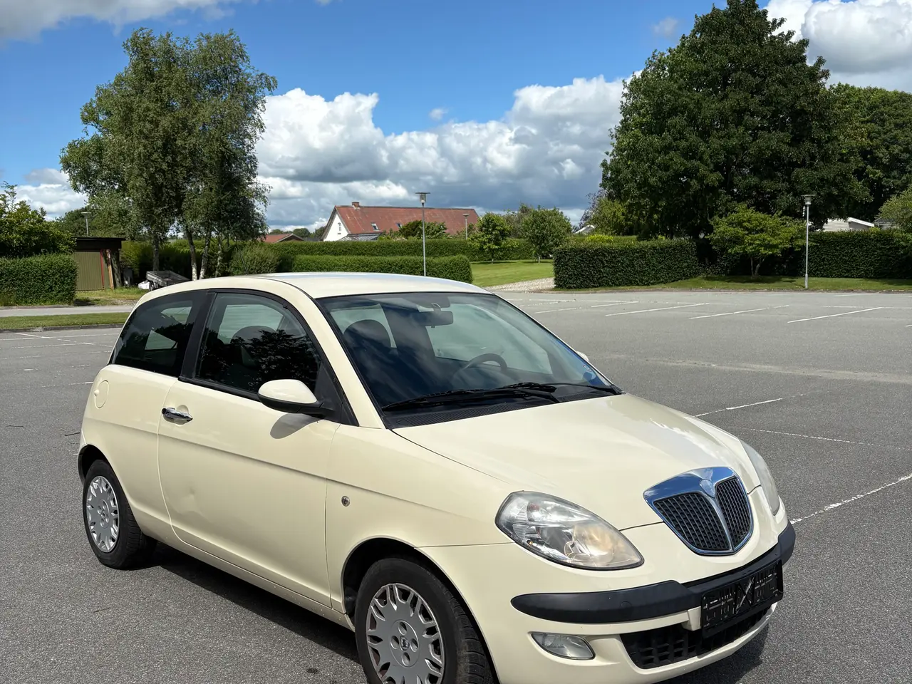 Billede 3 - Lancia Ypsilon 1.2 8V med 60 HK