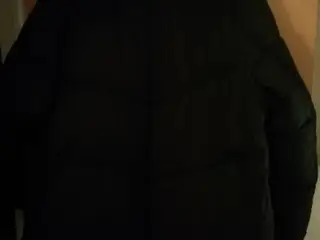Dejlig ny vinterfrakke