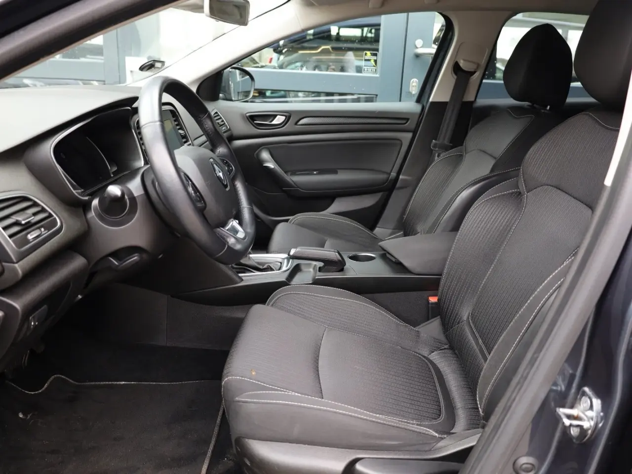 Billede 2 - Renault Megane IV 1,5 dCi 110 Zen Sport Tourer EDC