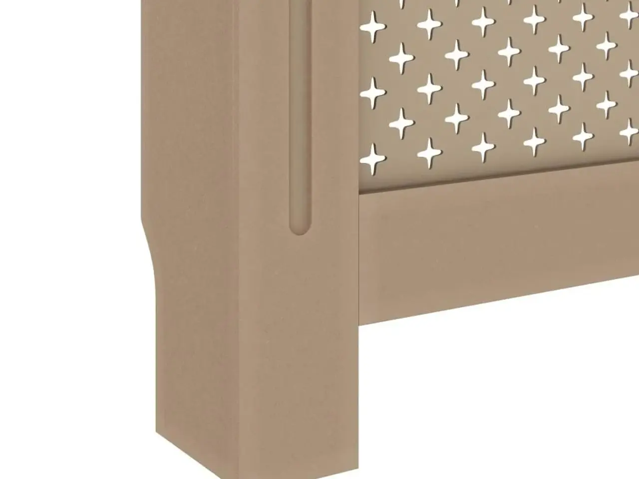 Billede 7 - Radiatorskjuler 172x19x81,5 cm MDF