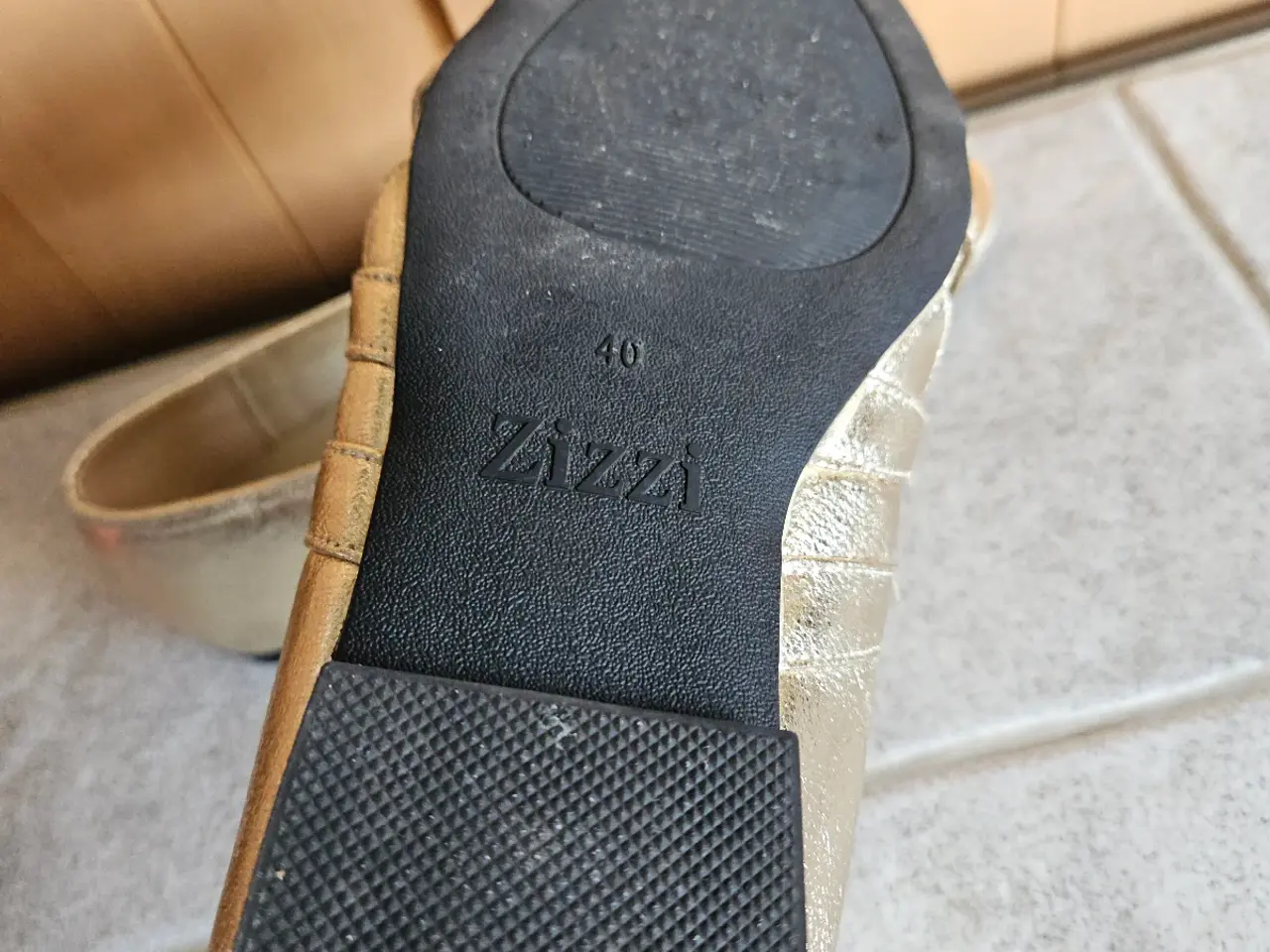 Billede 3 - Zizzi sandaler str 40