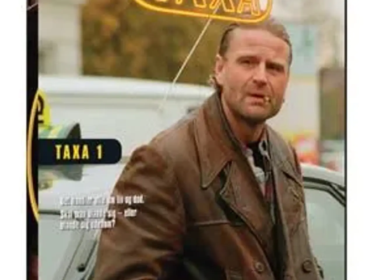 Billede 1 - TAXA afsnit 1 - 6 GRATIS