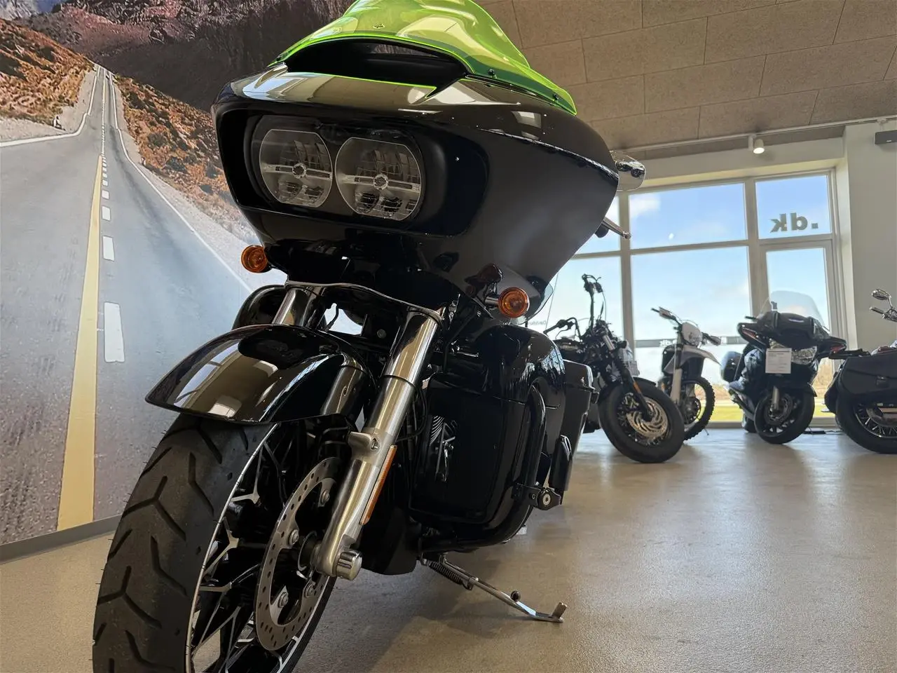 Billede 24 - Harley-Davidson FLTRXS Road Glide Special 114"