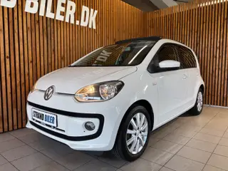 VW Up! 1,0 75 High Up! ASG