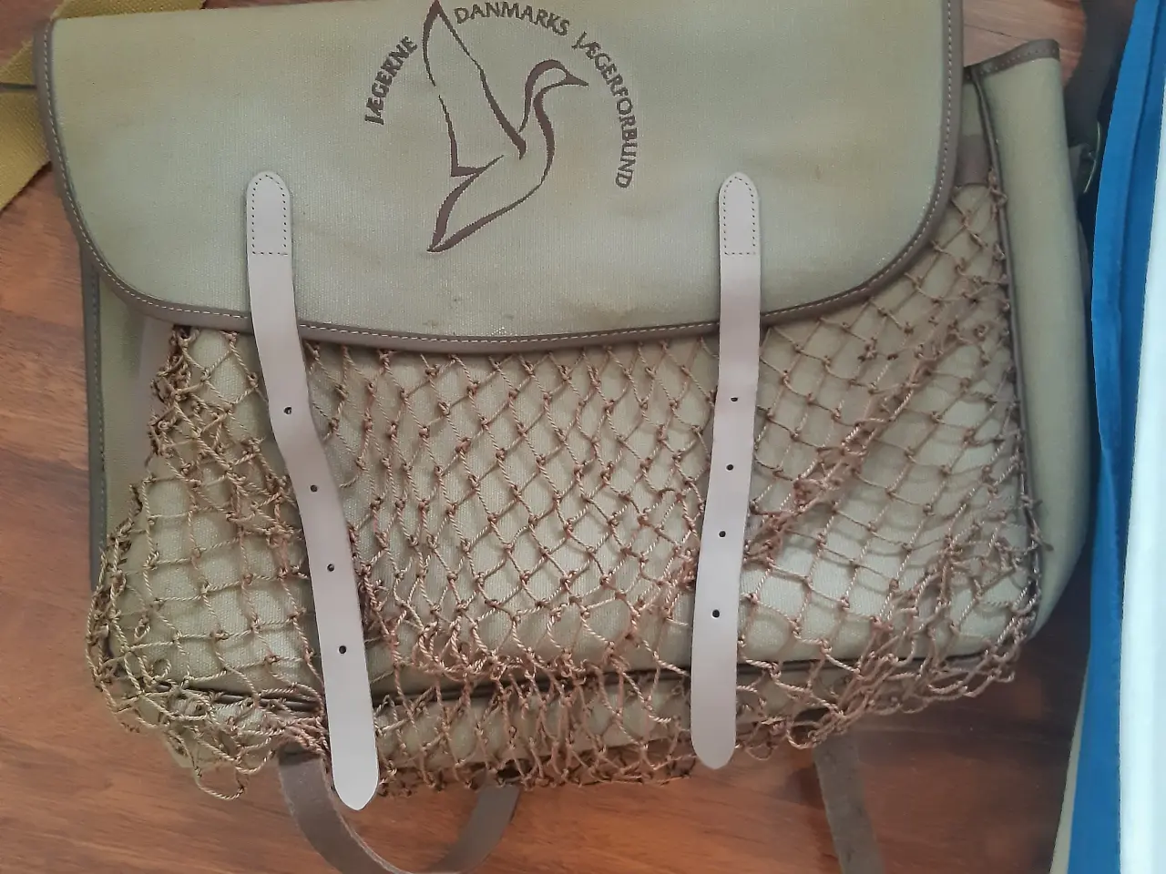 Billede 1 - Game bag.