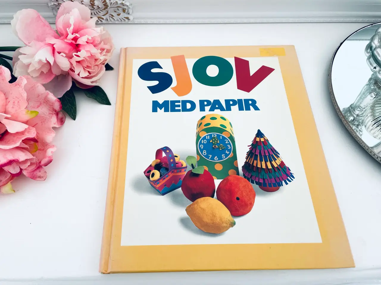 Billede 1 - Sjov med papir
