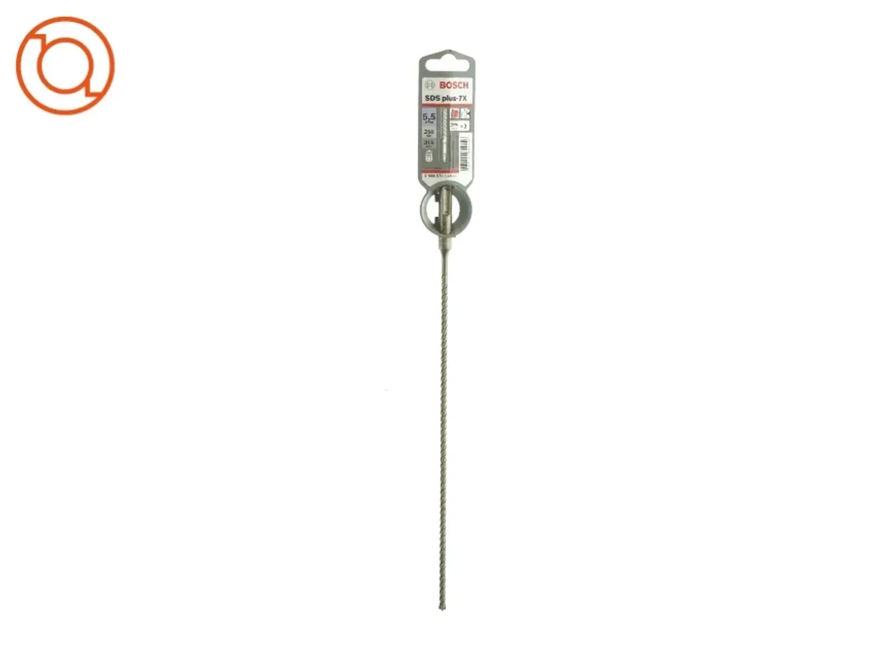 Billede 1 - Bor fra Bosch (5,5 mm)