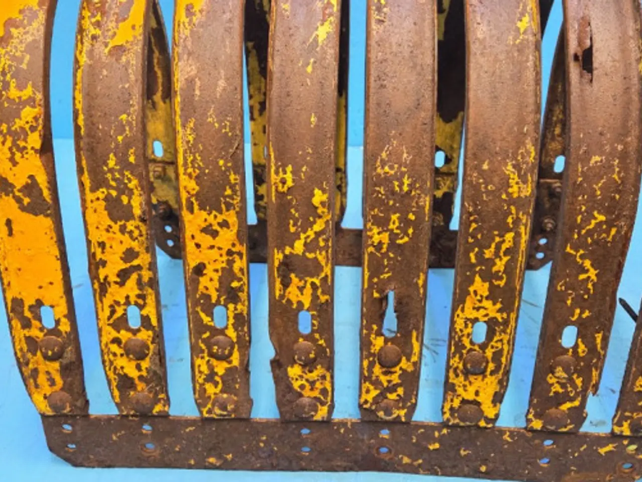 Billede 5 - New Holland 346W Vagt 86631272 8Stk