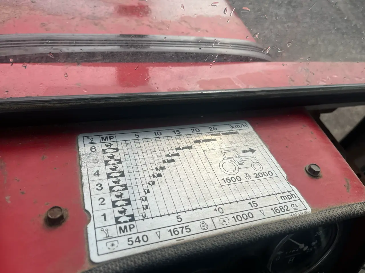 Billede 12 - Massey Ferguson 565