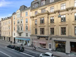 Super Charmerende butik på Gammel Kongevej 136