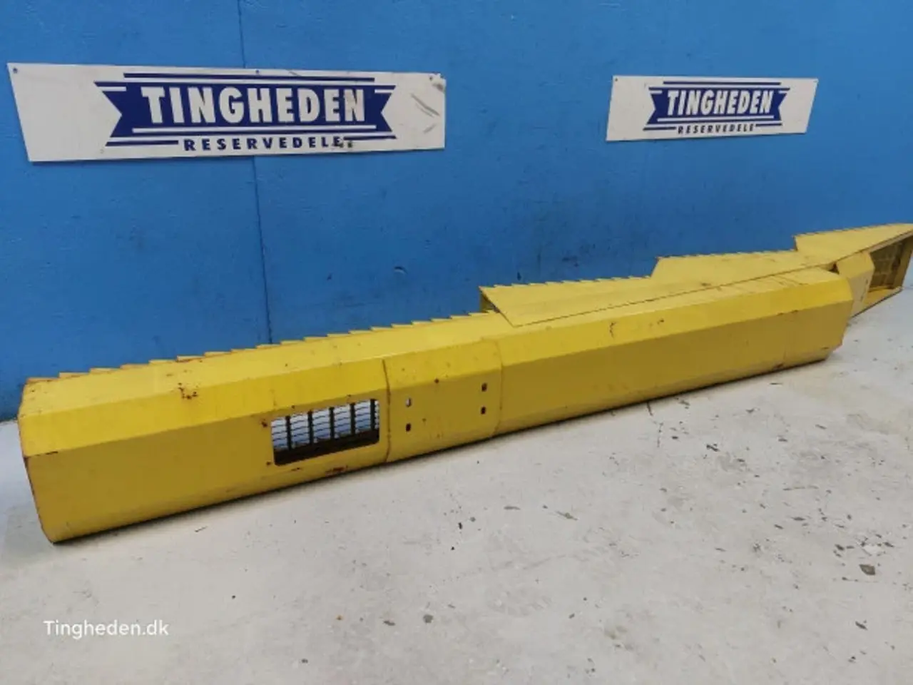 Billede 8 - New Holland Clayson 1520 Ryster 399614