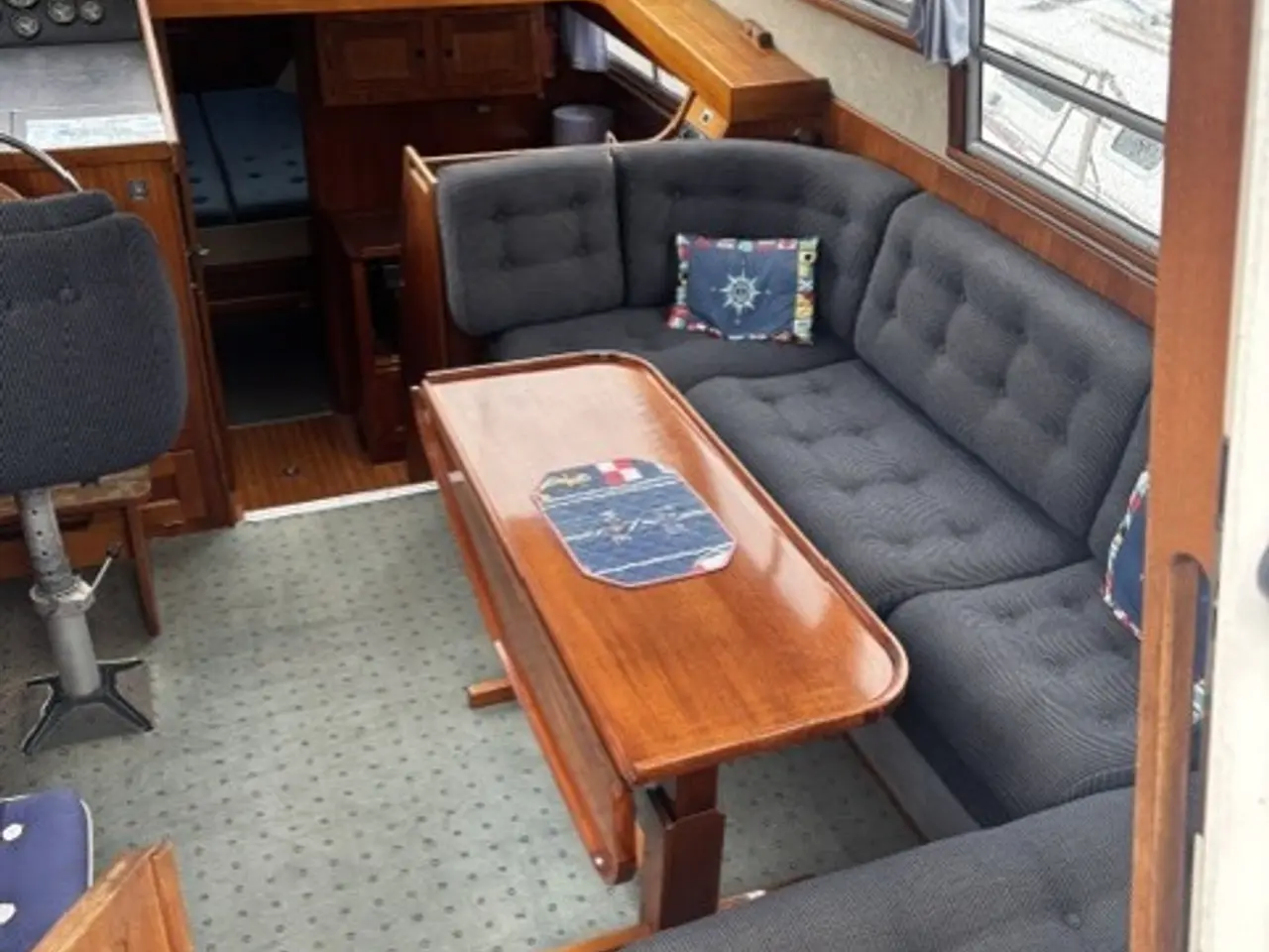 Billede 5 - Storbro 36 Royal Cruiser Ring for pris